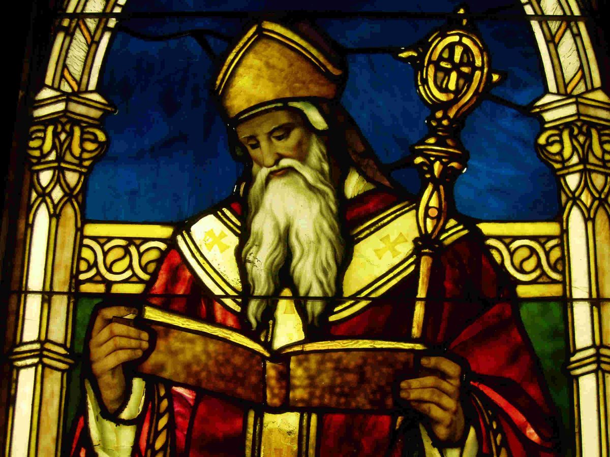 augustine St. Augustine