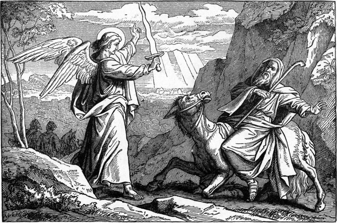 balaam-donkey